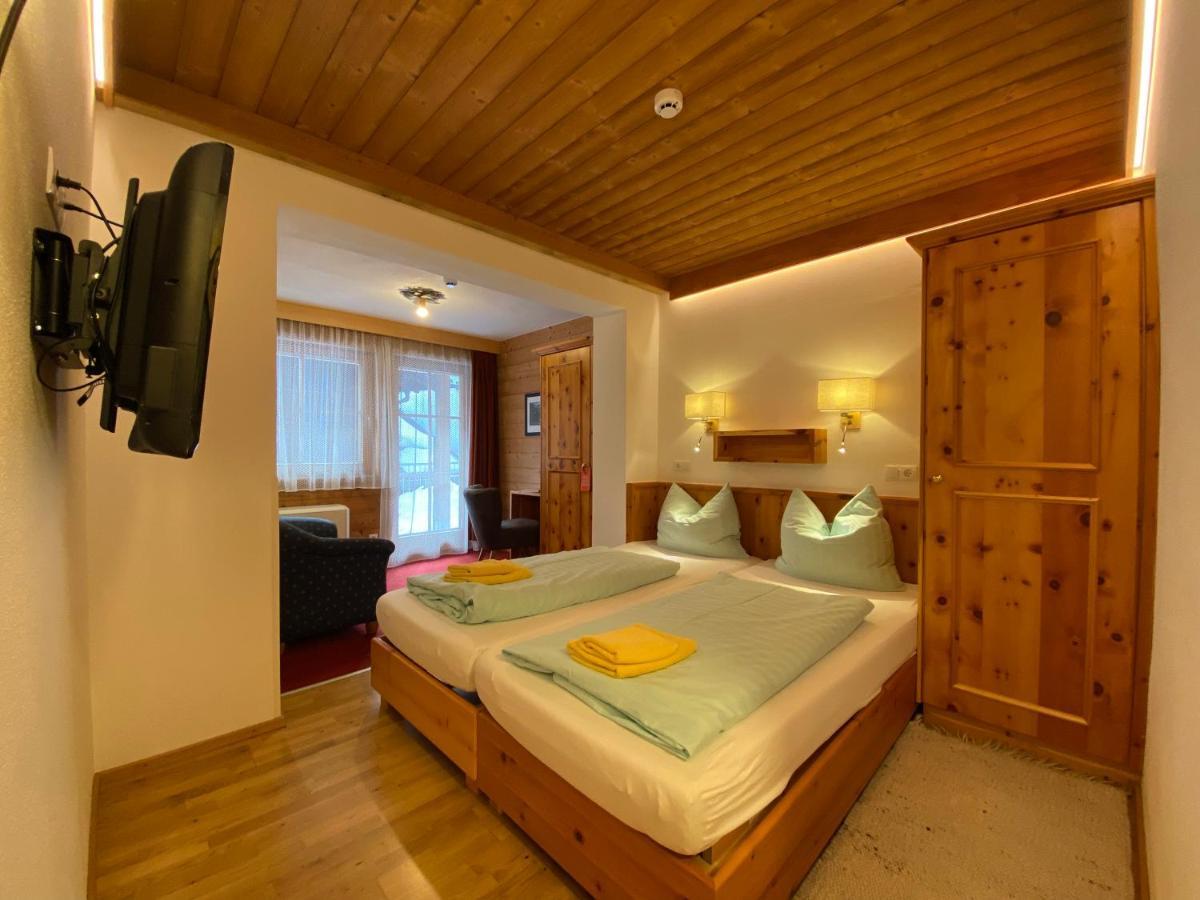 Hotel Mitterhof Gerlos Extérieur photo