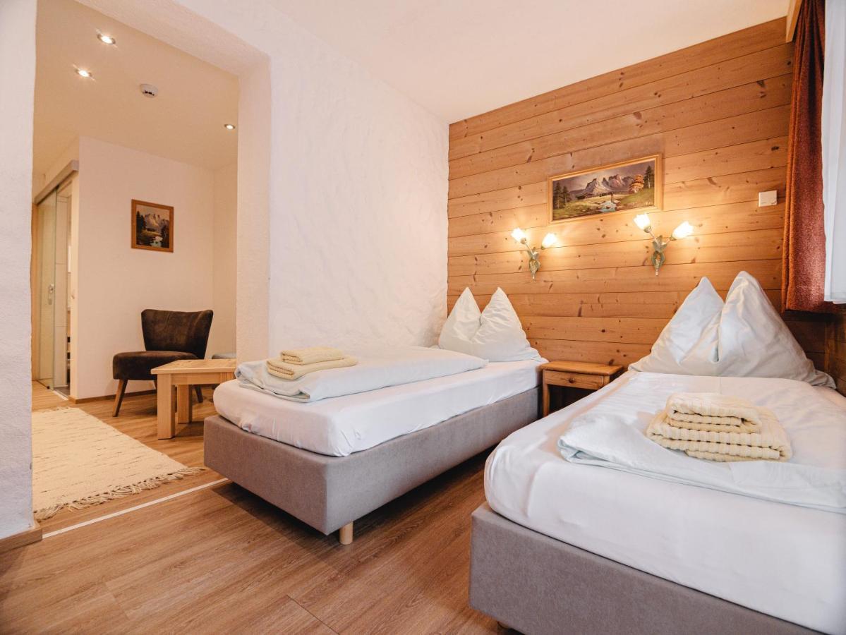 Hotel Mitterhof Gerlos Extérieur photo