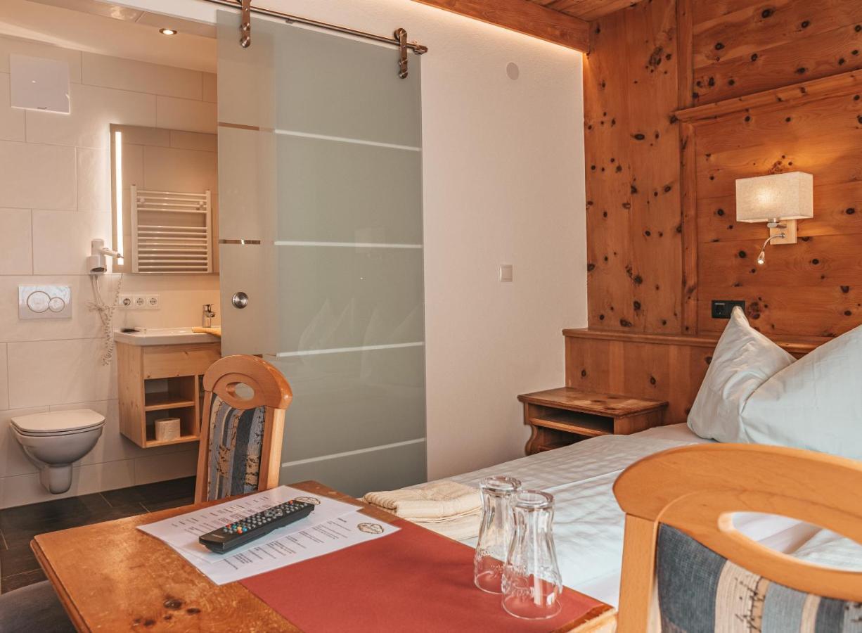 Hotel Mitterhof Gerlos Extérieur photo