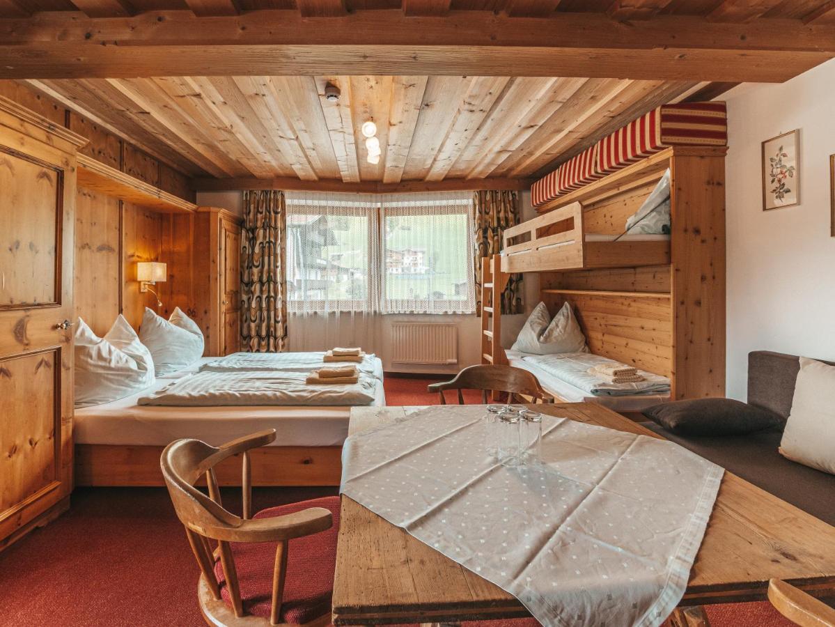 Hotel Mitterhof Gerlos Extérieur photo