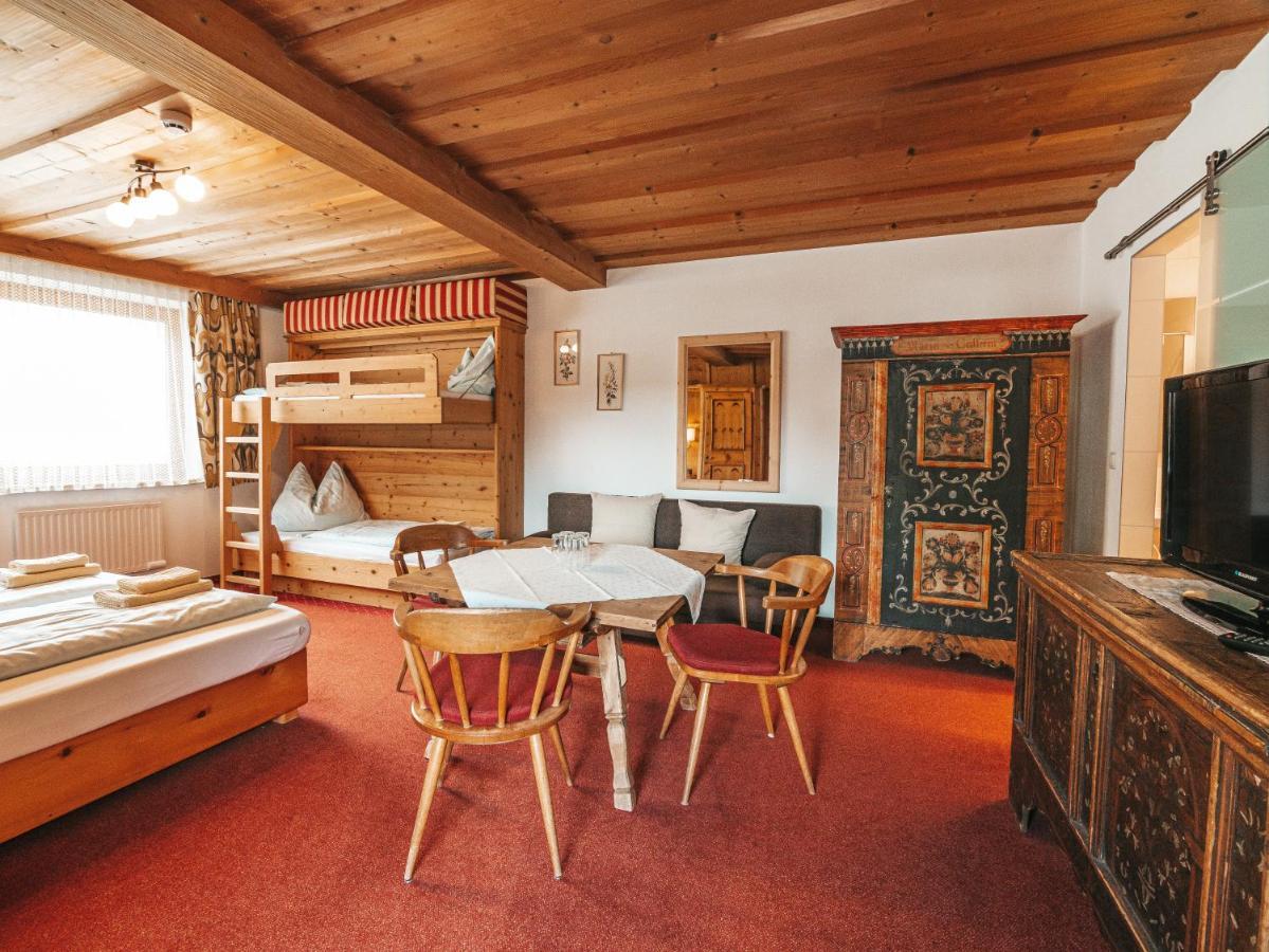 Hotel Mitterhof Gerlos Extérieur photo