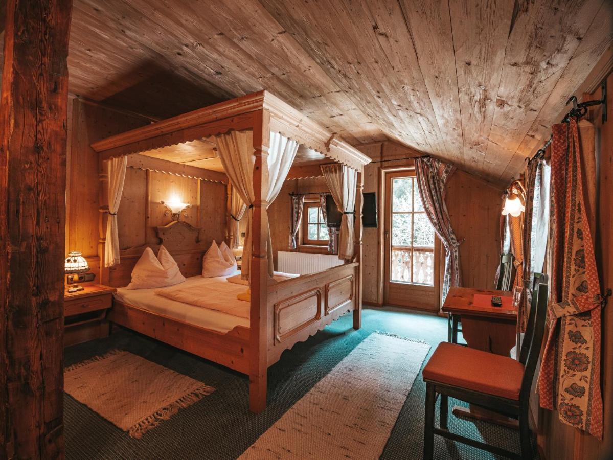 Hotel Mitterhof Gerlos Extérieur photo
