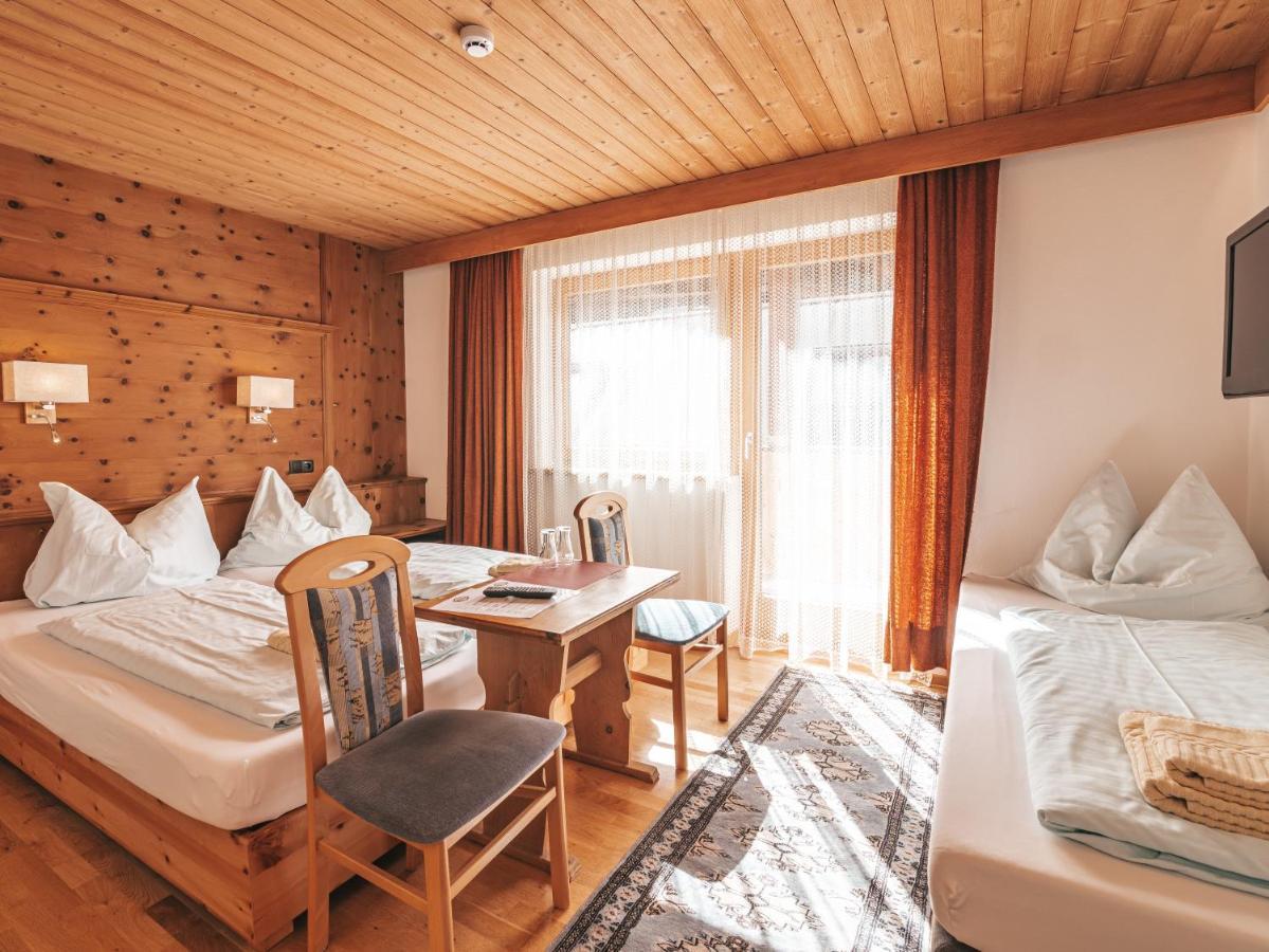 Hotel Mitterhof Gerlos Extérieur photo