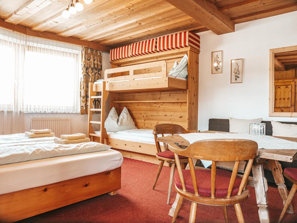 Hotel Mitterhof Gerlos Extérieur photo