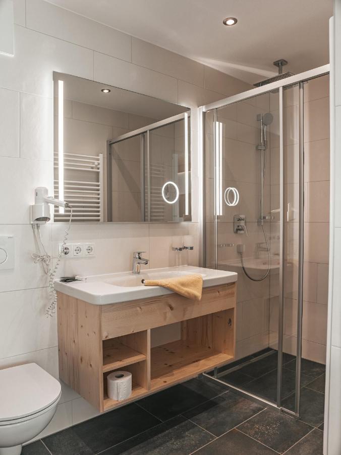 Hotel Mitterhof Gerlos Extérieur photo
