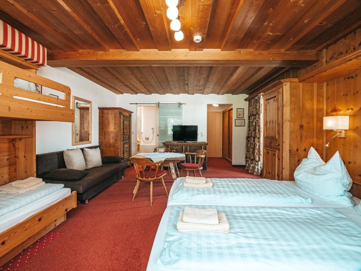 Hotel Mitterhof Gerlos Extérieur photo