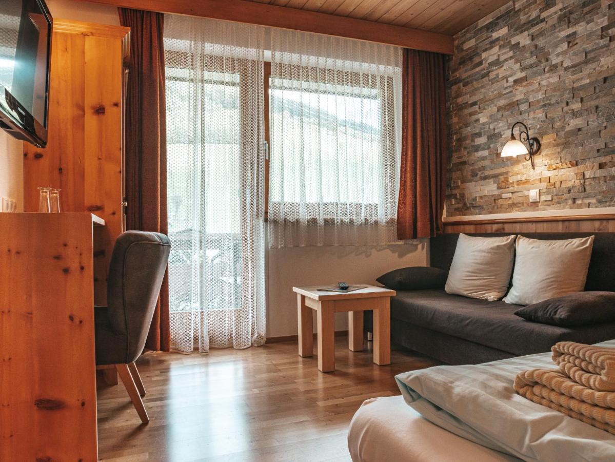 Hotel Mitterhof Gerlos Extérieur photo