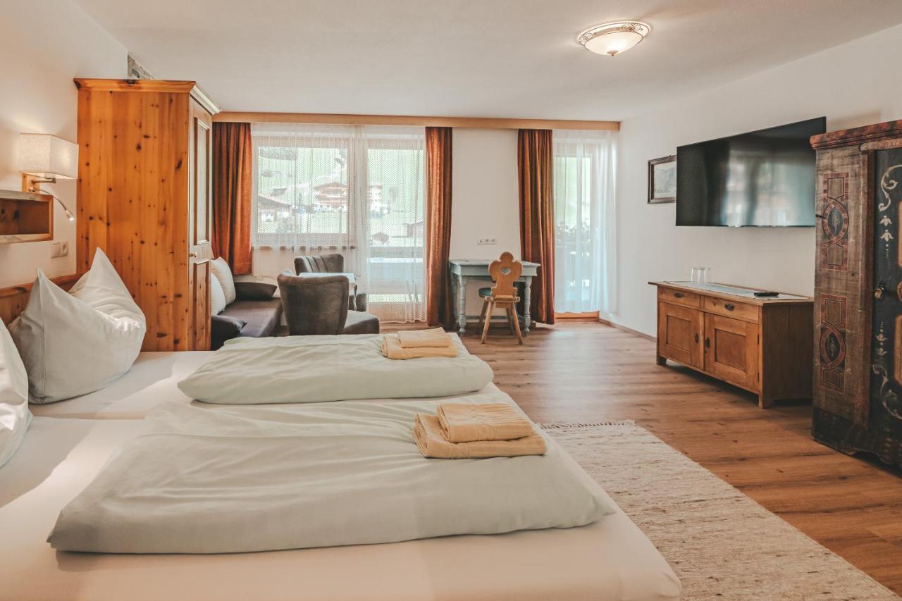 Hotel Mitterhof Gerlos Extérieur photo