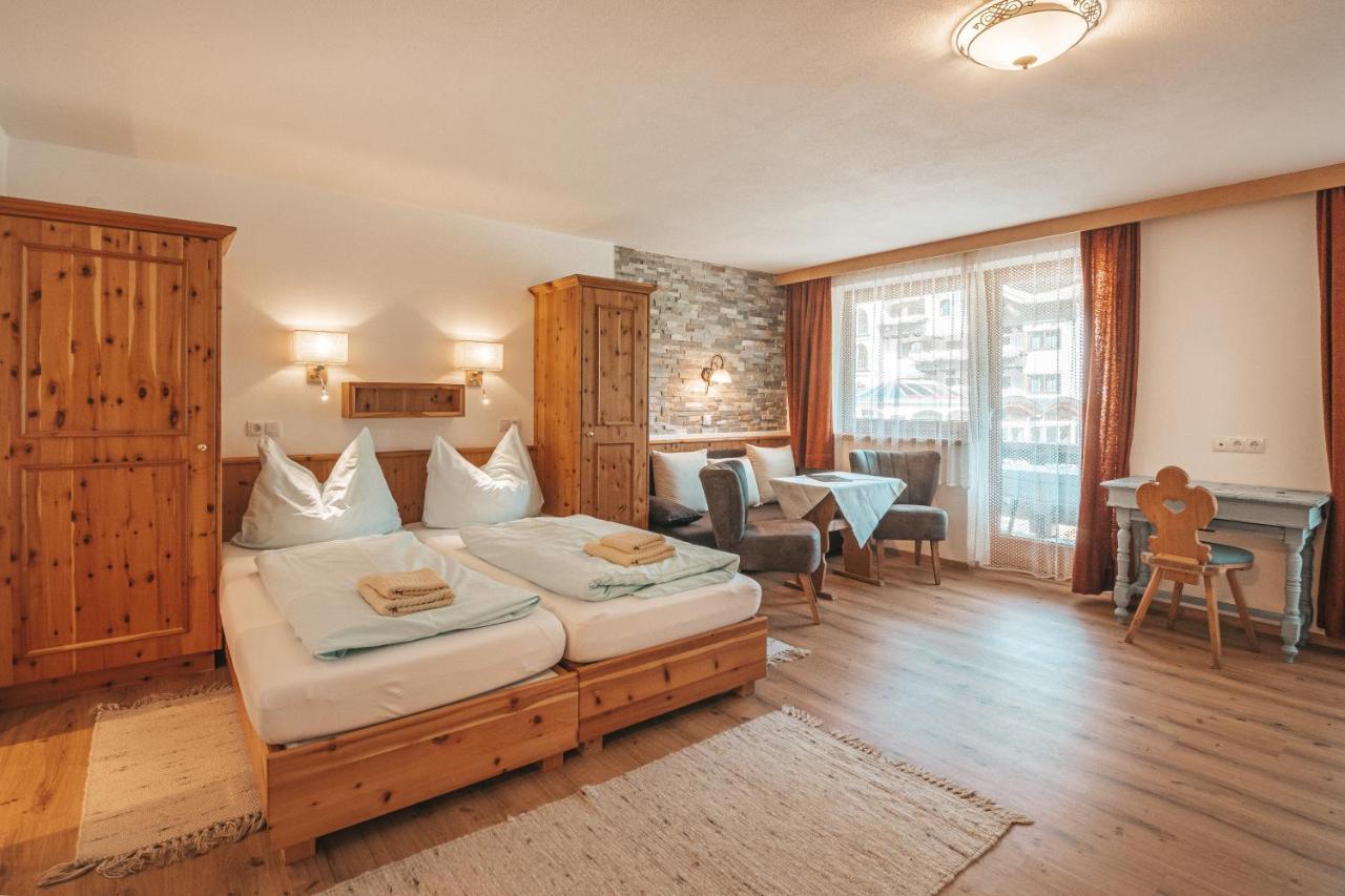 Hotel Mitterhof Gerlos Extérieur photo