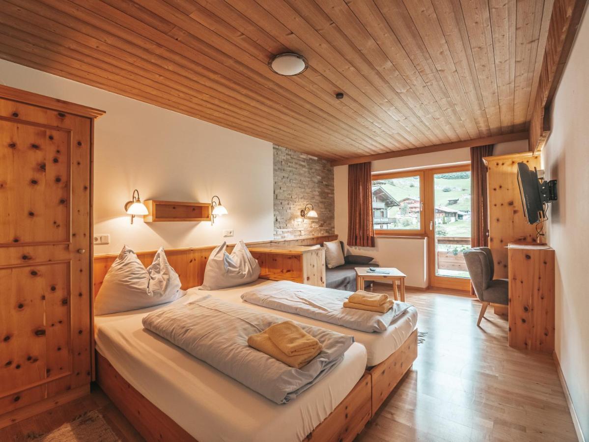 Hotel Mitterhof Gerlos Extérieur photo