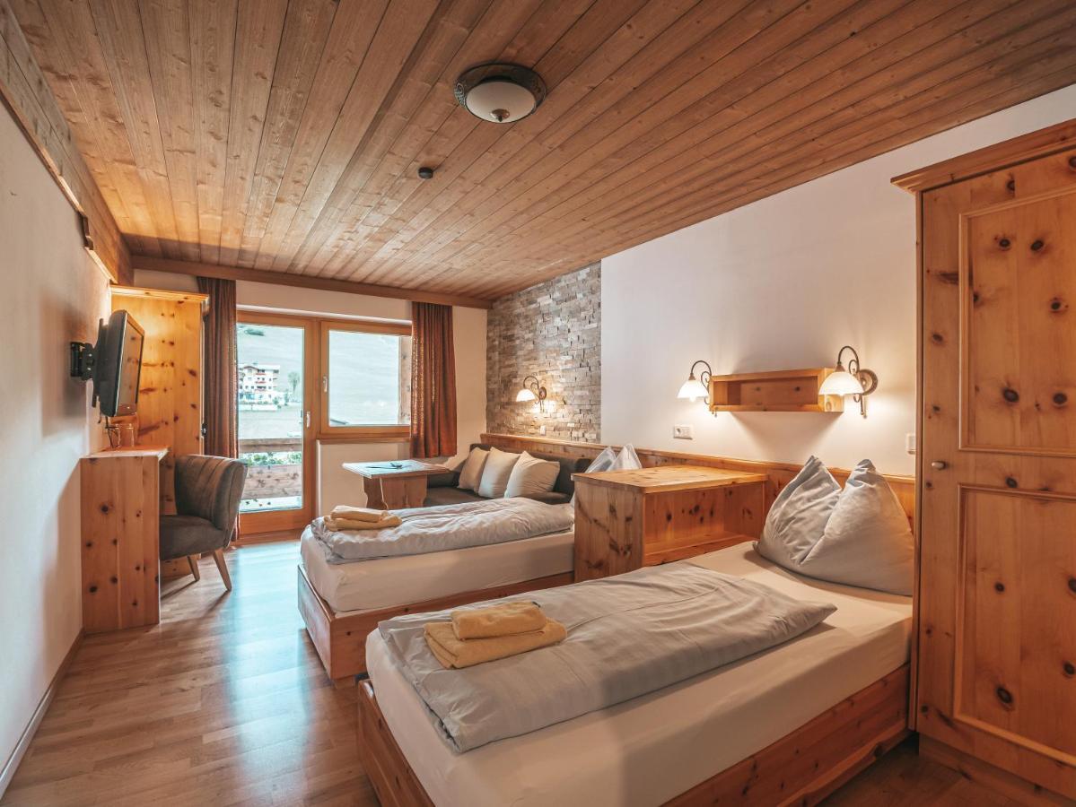 Hotel Mitterhof Gerlos Extérieur photo