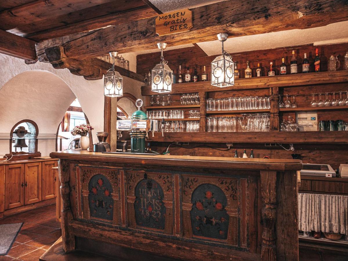 Hotel Mitterhof Gerlos Extérieur photo
