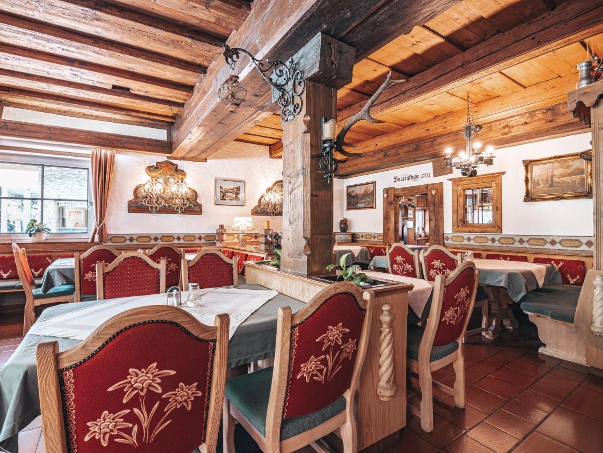 Hotel Mitterhof Gerlos Extérieur photo