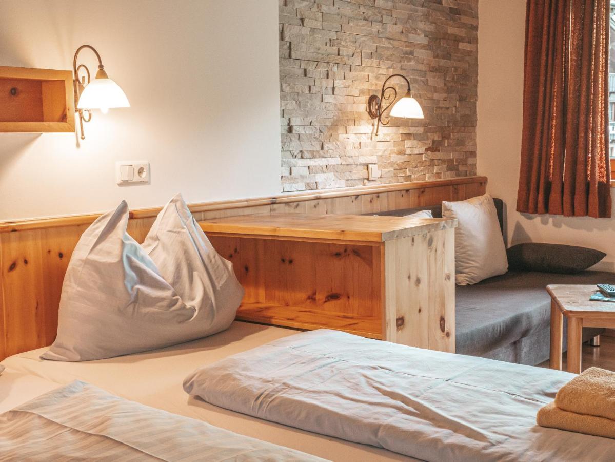 Hotel Mitterhof Gerlos Extérieur photo