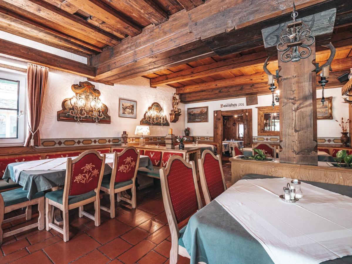 Hotel Mitterhof Gerlos Extérieur photo
