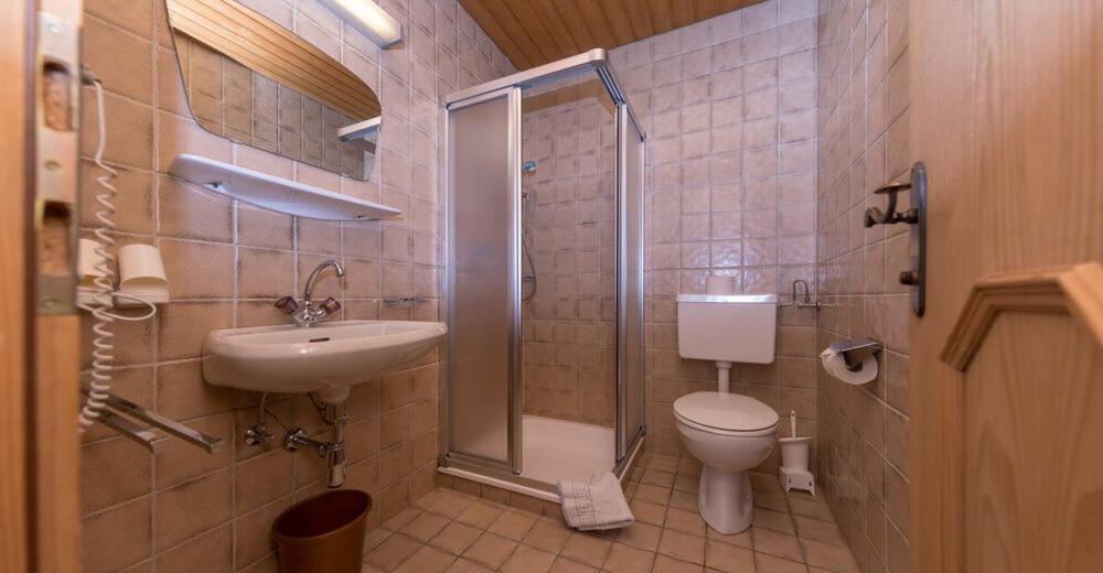 Hotel Mitterhof Gerlos Extérieur photo