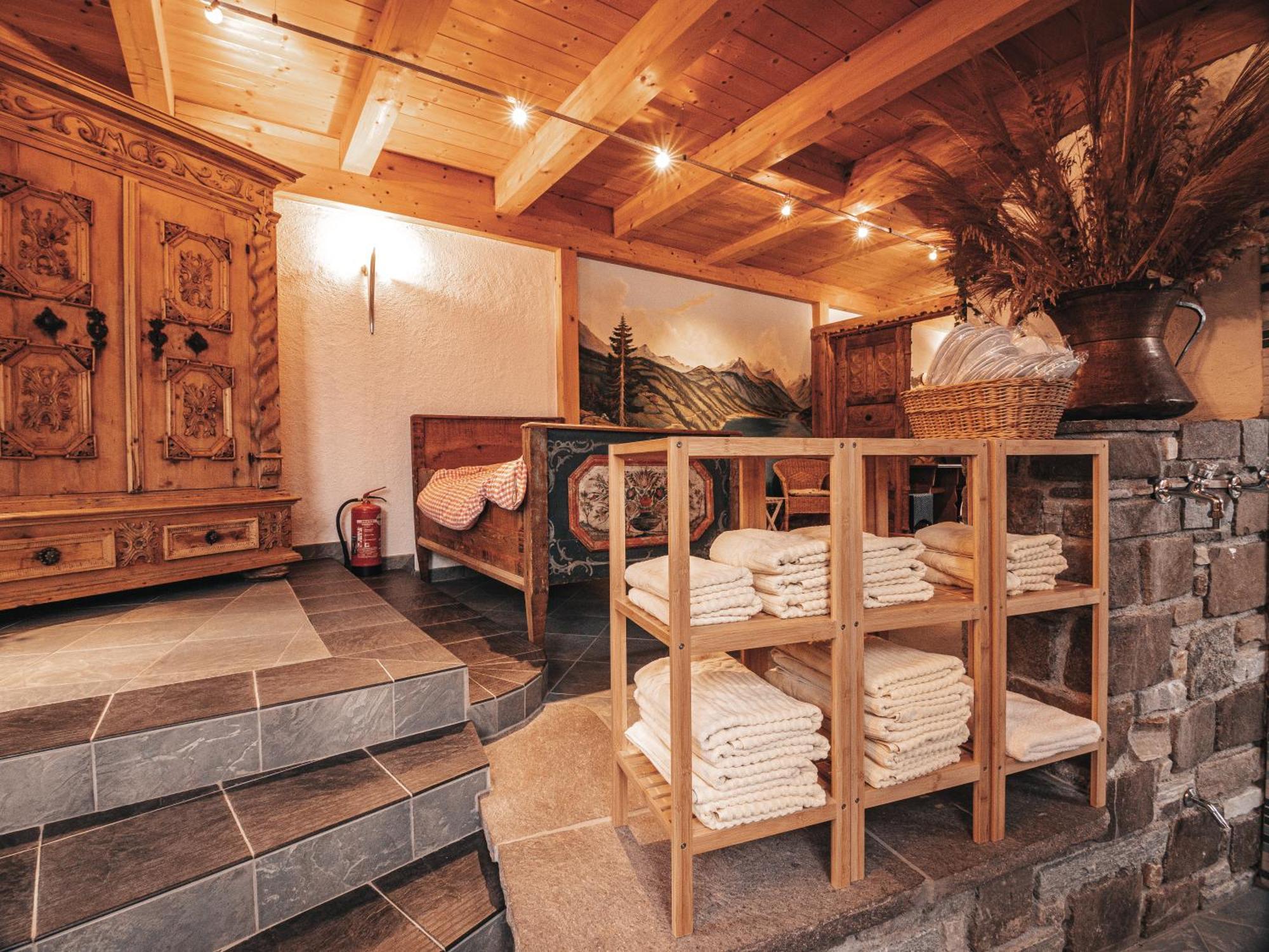 Hotel Mitterhof Gerlos Extérieur photo