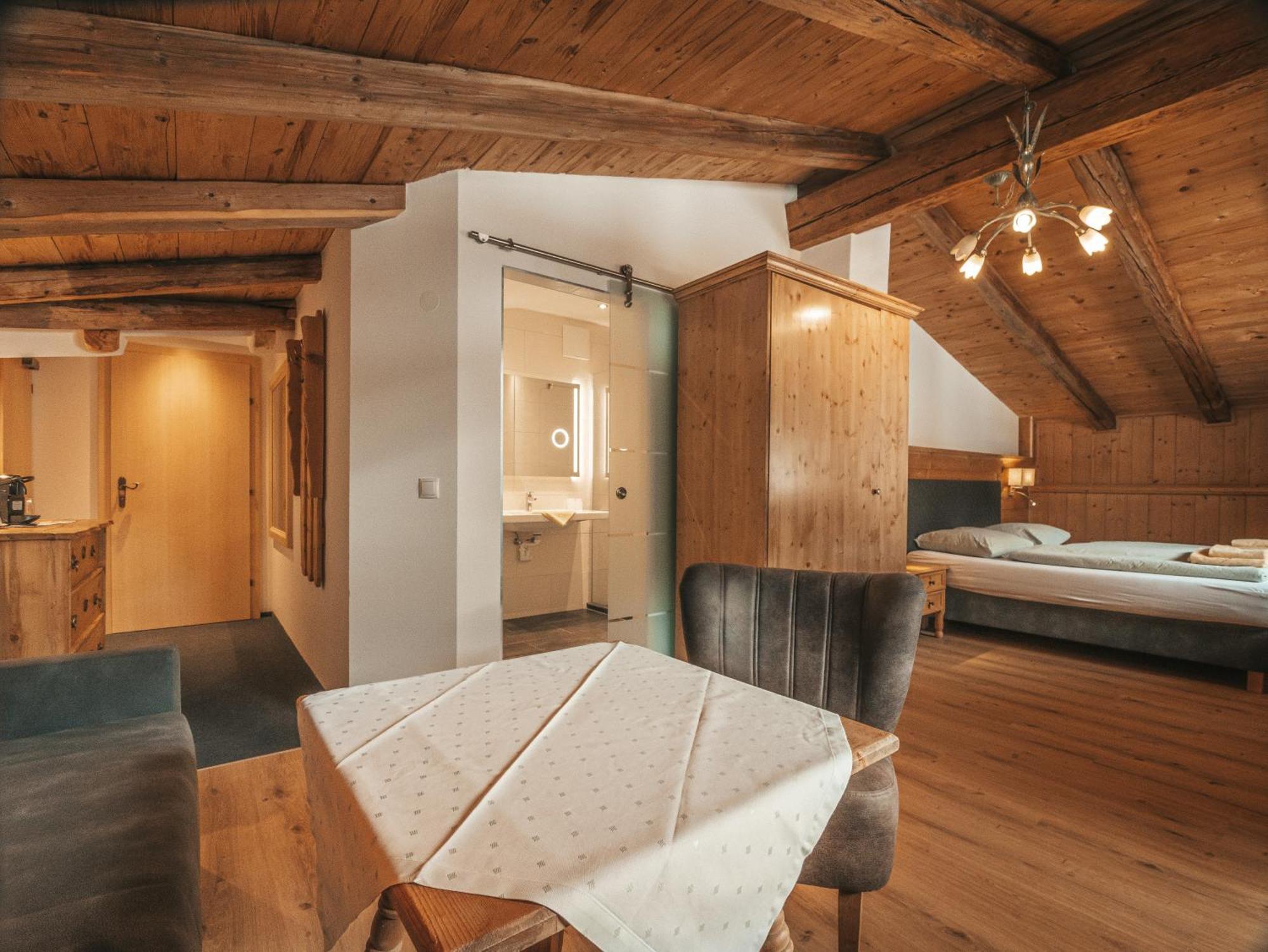 Hotel Mitterhof Gerlos Extérieur photo