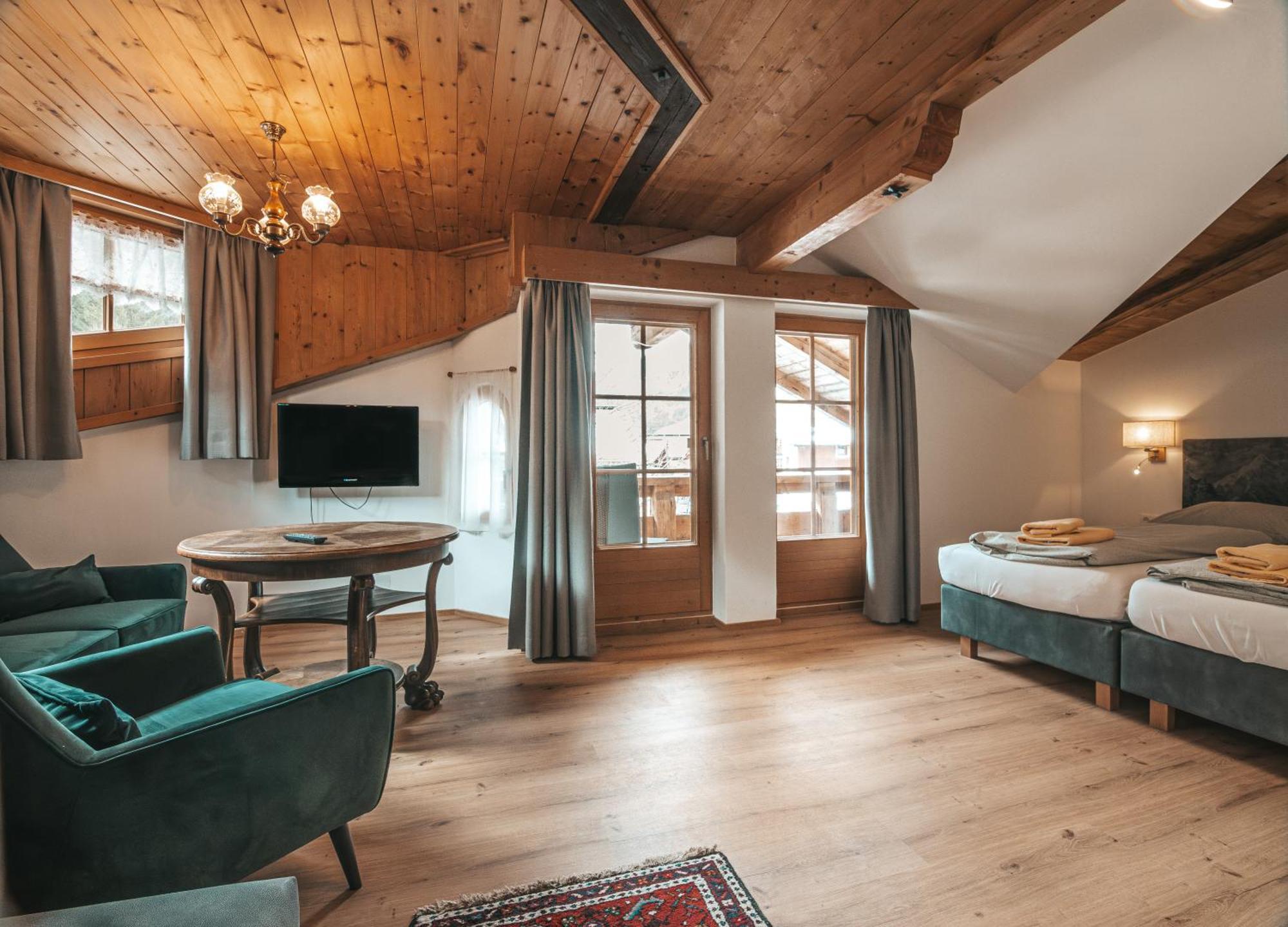Hotel Mitterhof Gerlos Extérieur photo