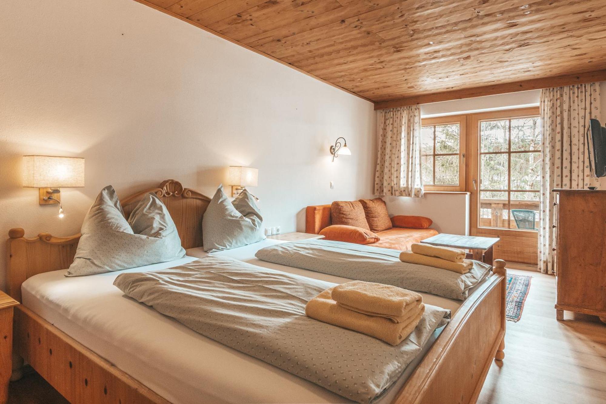 Hotel Mitterhof Gerlos Extérieur photo