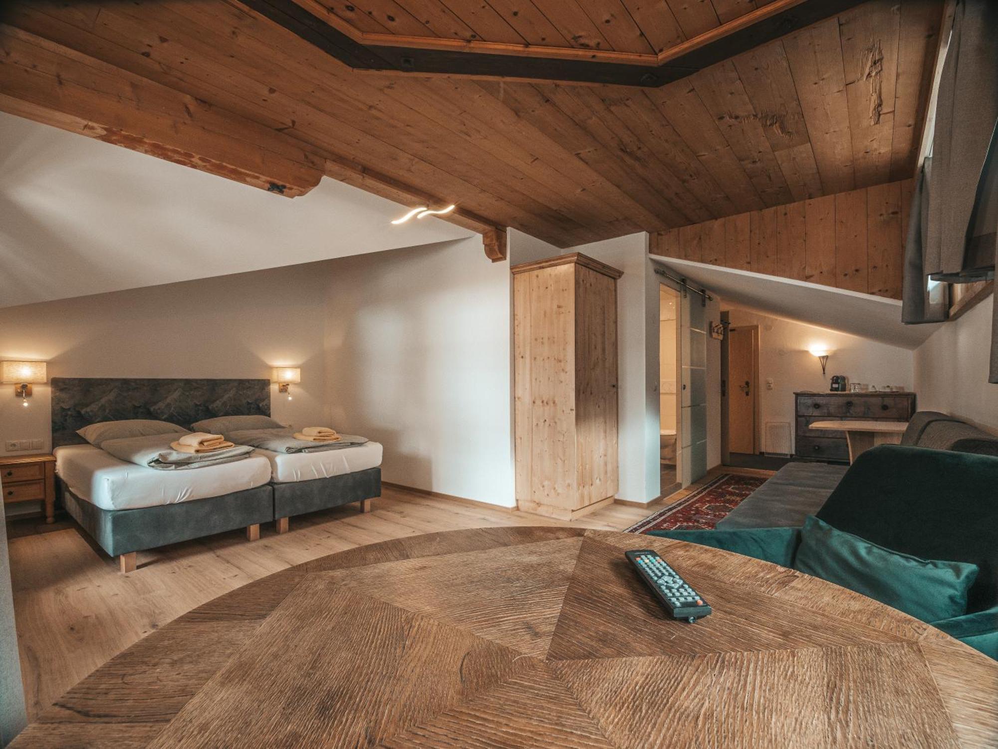 Hotel Mitterhof Gerlos Extérieur photo