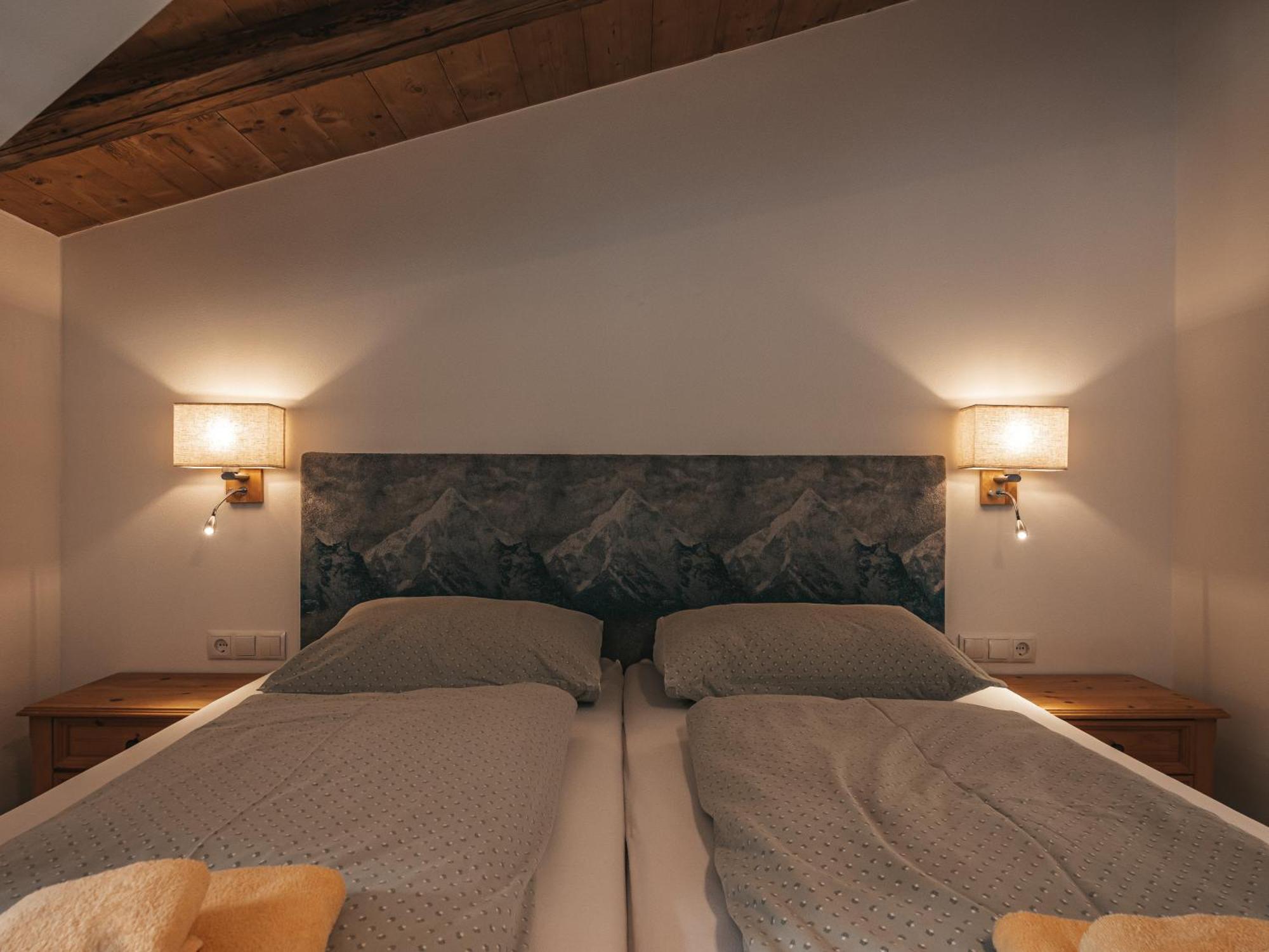 Hotel Mitterhof Gerlos Extérieur photo
