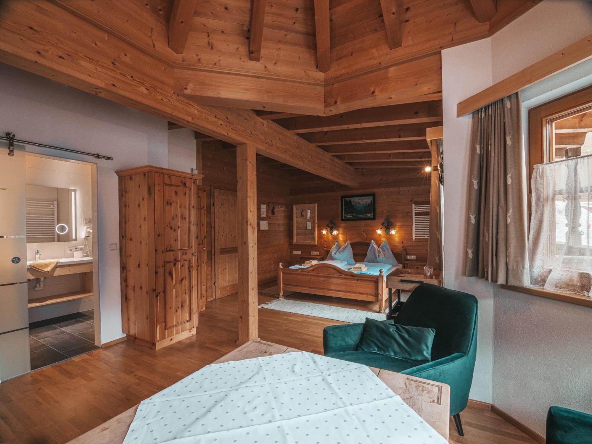 Hotel Mitterhof Gerlos Extérieur photo