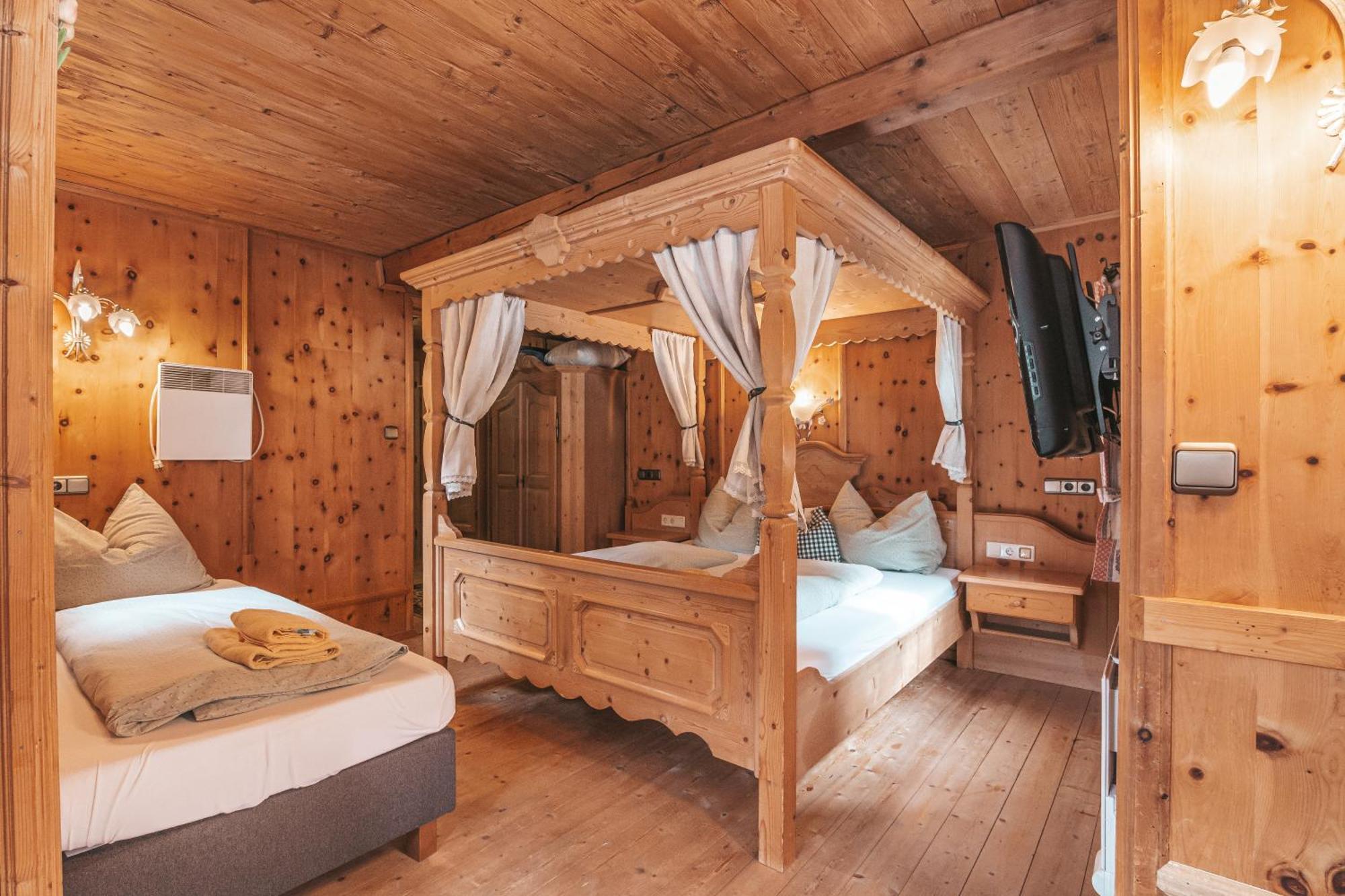 Hotel Mitterhof Gerlos Extérieur photo