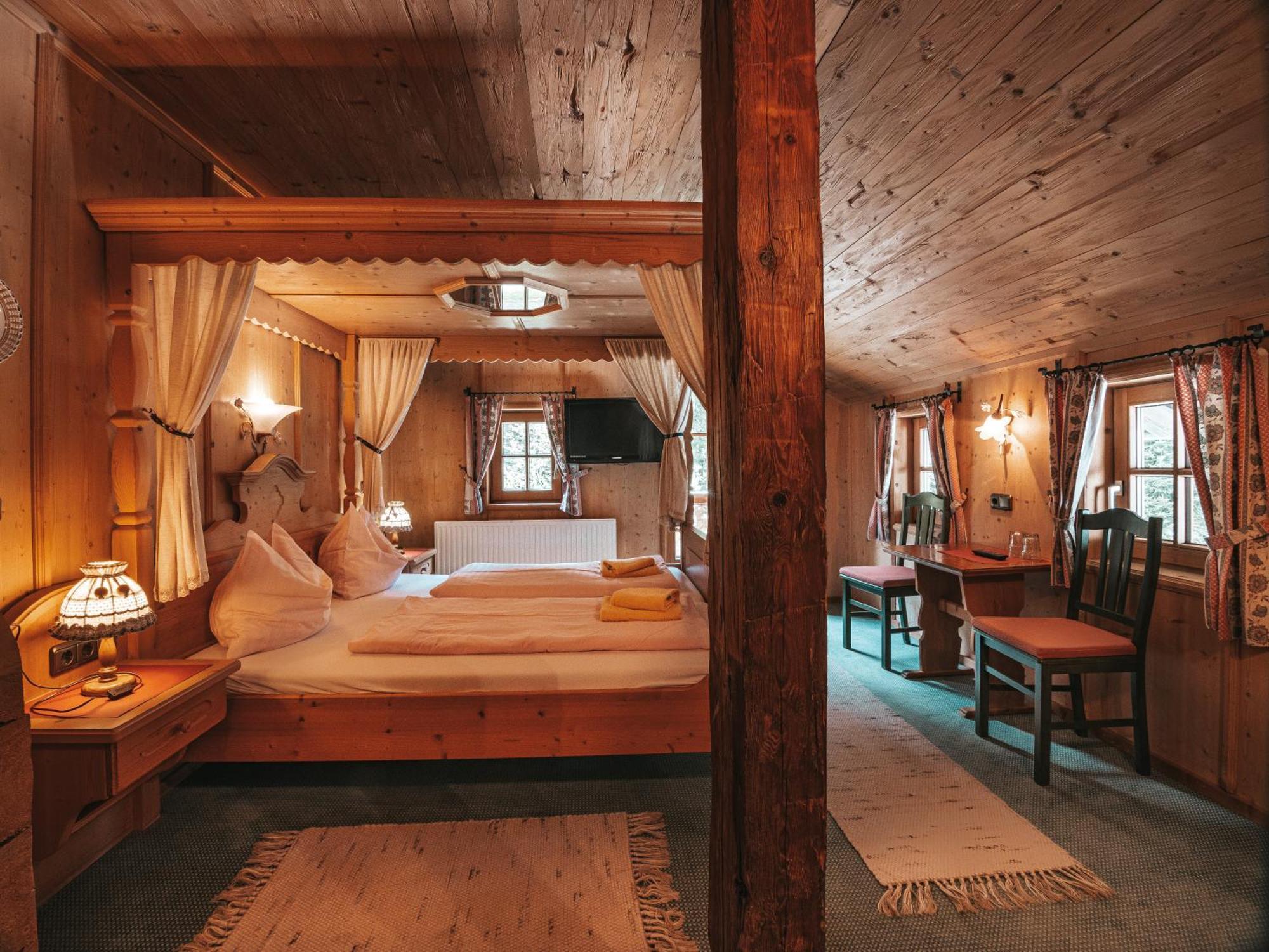 Hotel Mitterhof Gerlos Extérieur photo