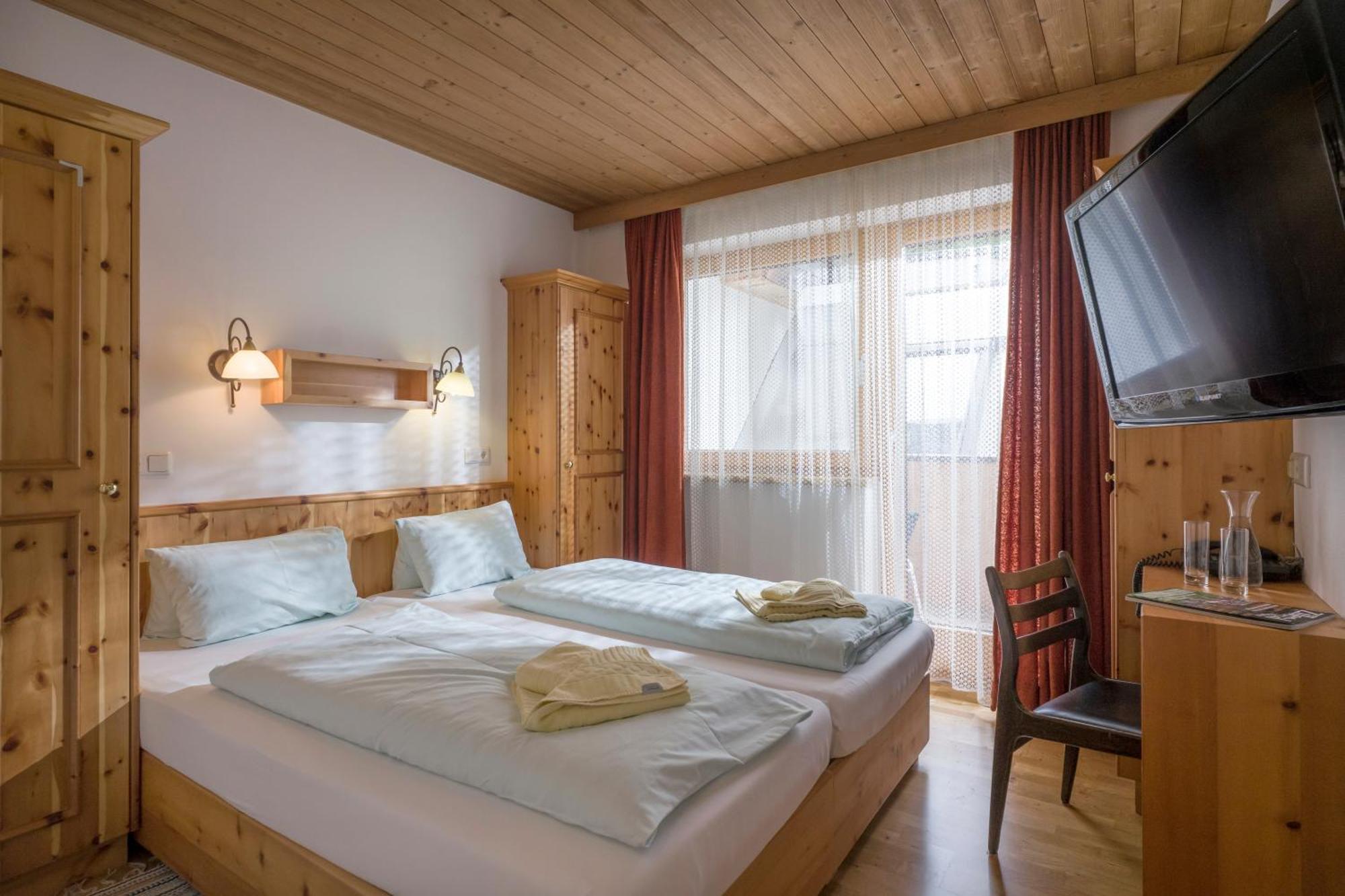 Hotel Mitterhof Gerlos Chambre photo