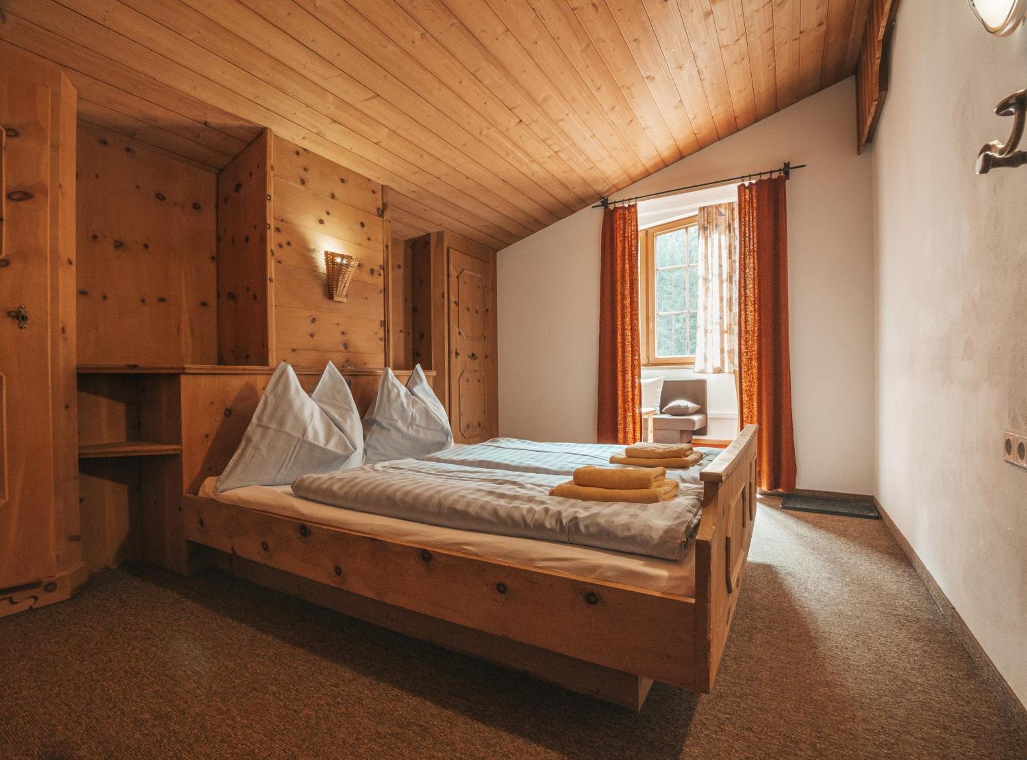 Hotel Mitterhof Gerlos Extérieur photo