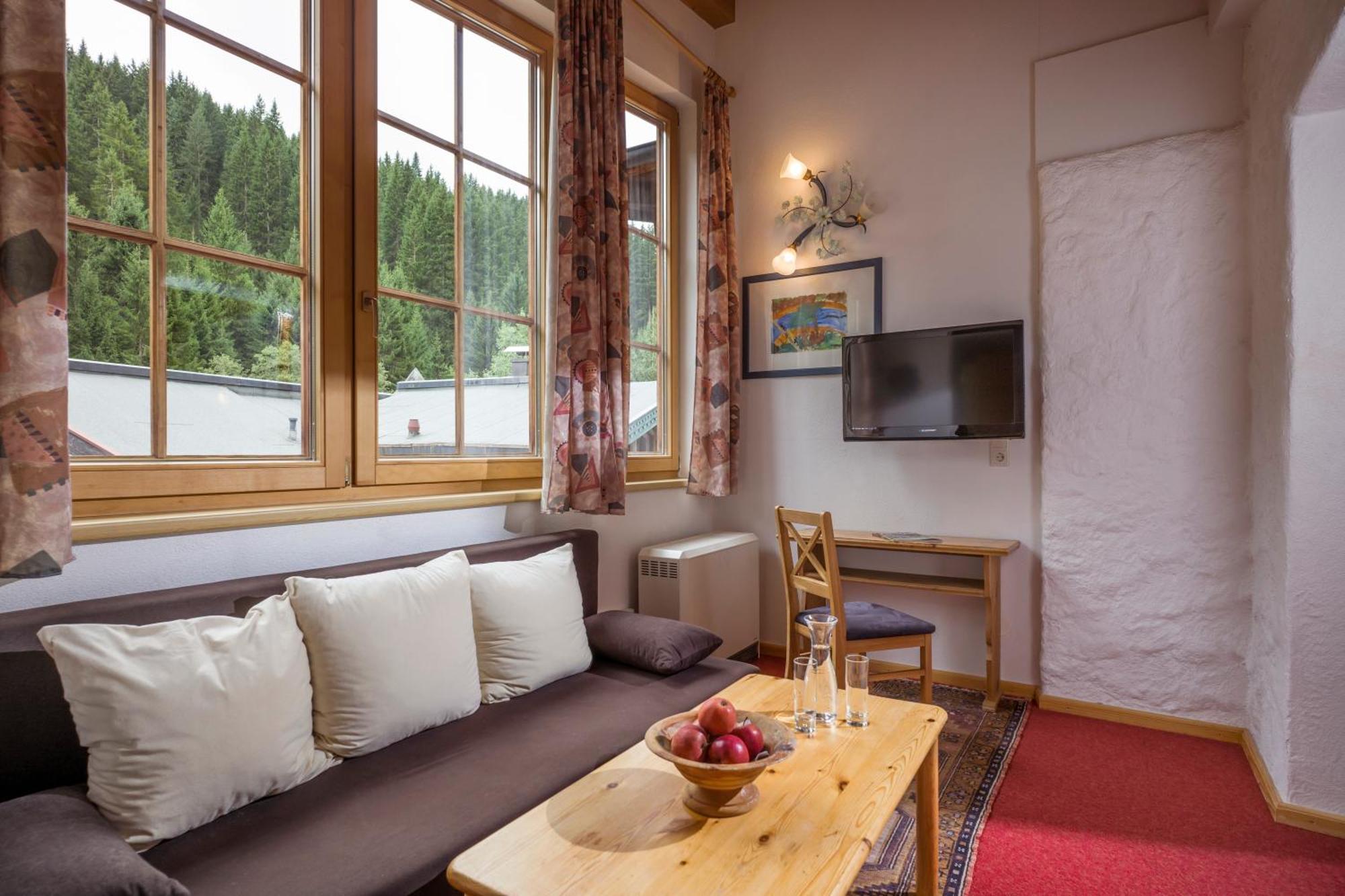Hotel Mitterhof Gerlos Extérieur photo