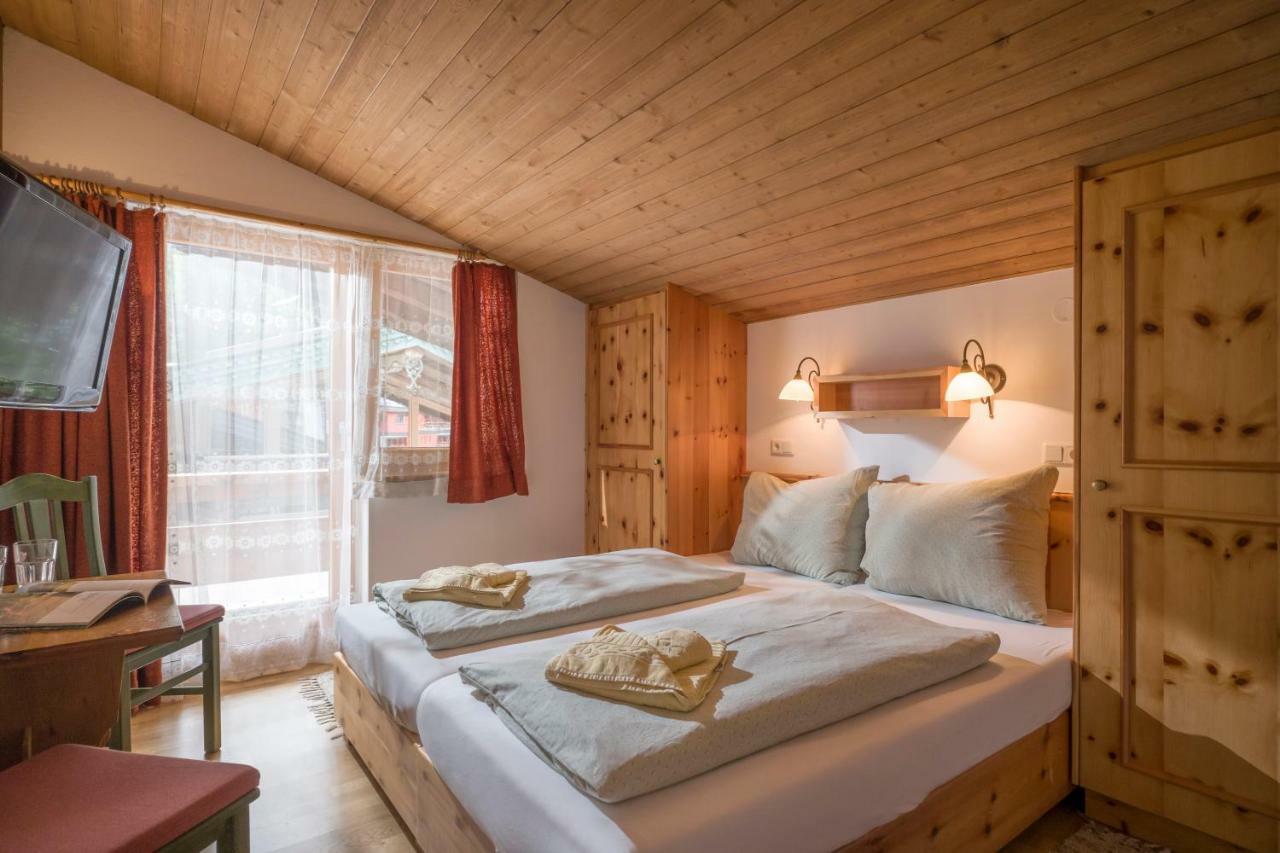 Hotel Mitterhof Gerlos Extérieur photo
