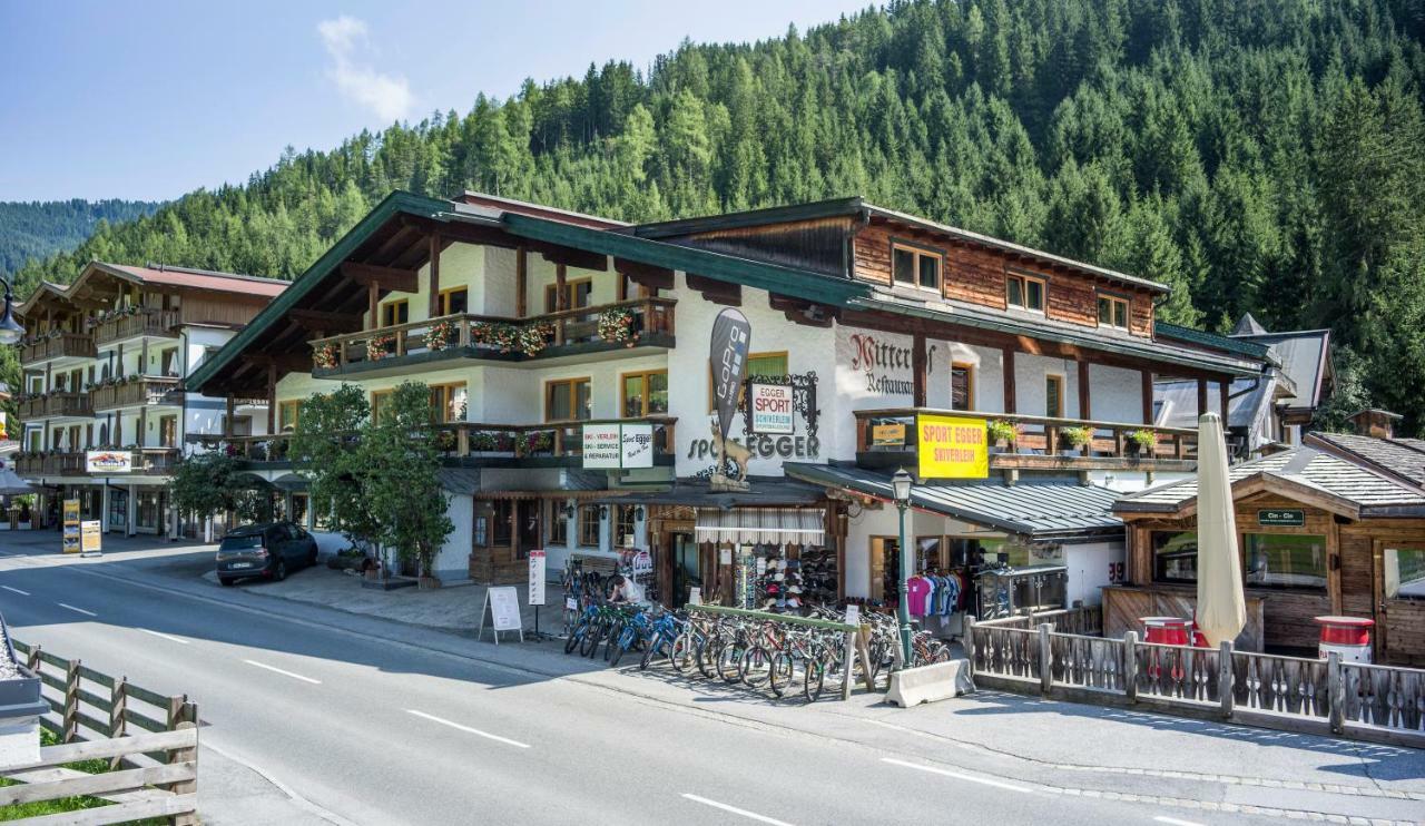 Hotel Mitterhof Gerlos Extérieur photo