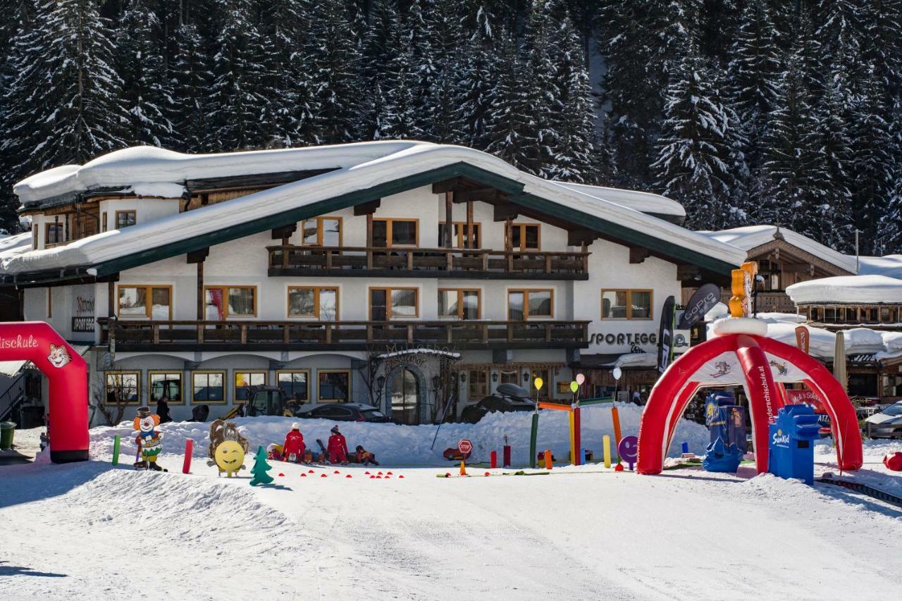 Hotel Mitterhof Gerlos Extérieur photo